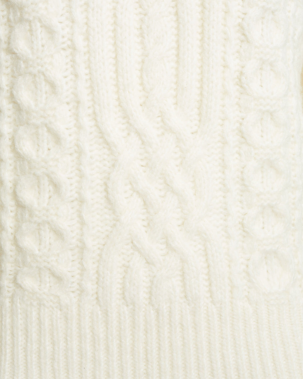 Oversized Cable Funnel Neck